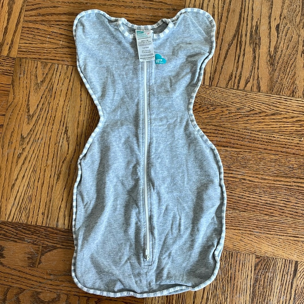 Love to Dream Swaddle Up Size Small 8-13lbs